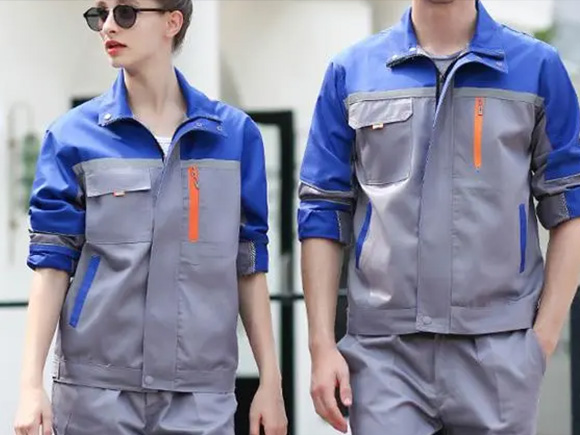 工作服設(shè)計(jì)效果圖制作是廠家做嗎?