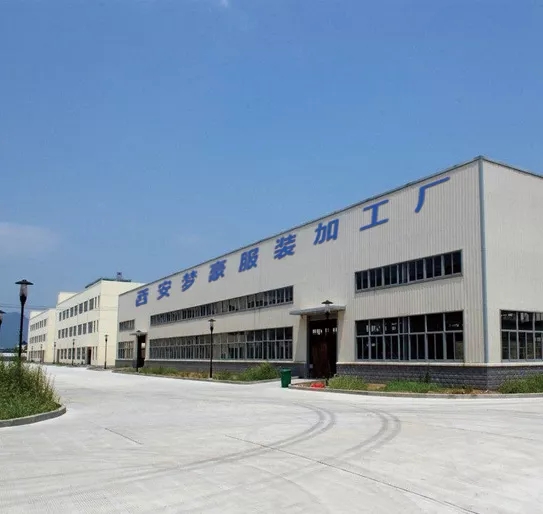 西安工作服定做廠家西服定制全棉文化衫定制批發(fā)T恤衫
