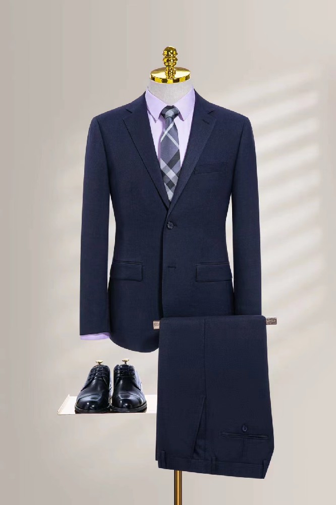 為什么要選擇西服定做？