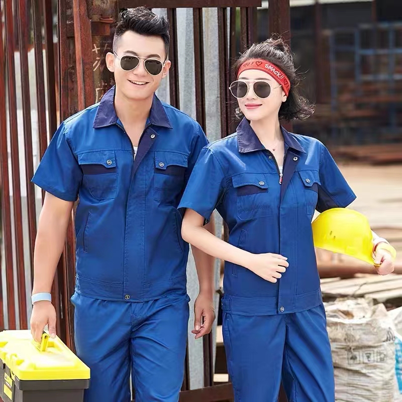 企業(yè)工作服如何定制？